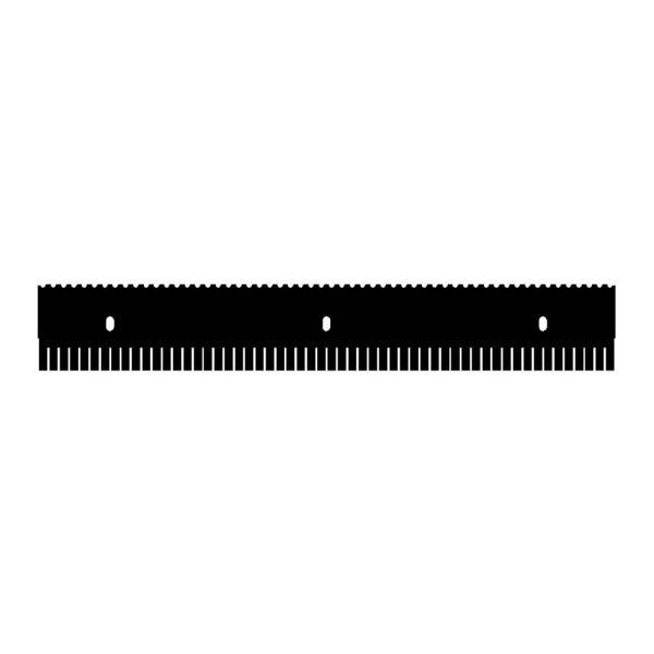 multiSUB Screen Comb, 56 sample MCSS, 0.75mm thick