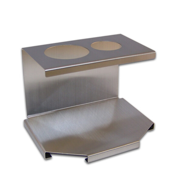 Supporto Inox per cono gelato, V31