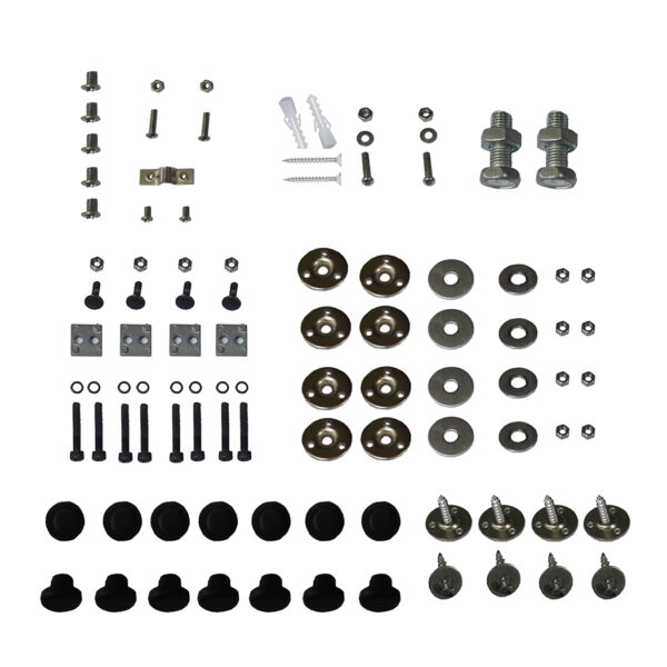 Screw Kit, Base, C51