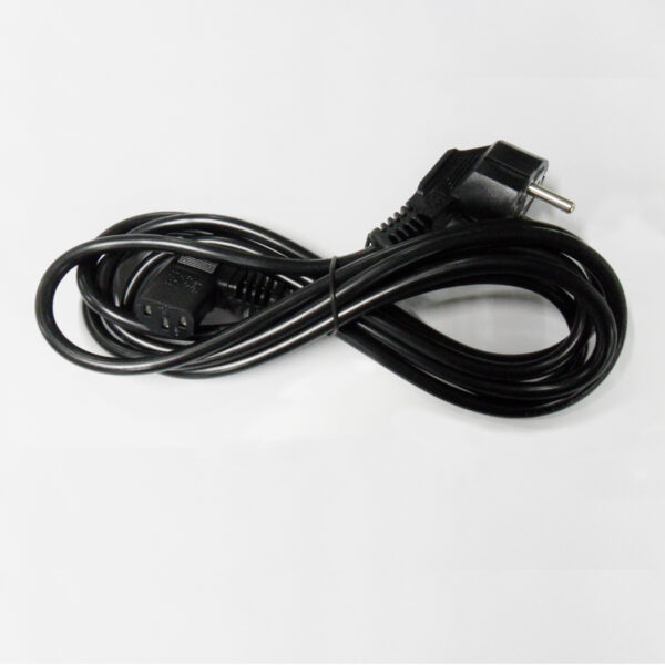 POWER CORD,2.5M,3P, EU8442/BTWIN